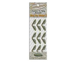 Hemingway's Mayfly Wings II - Funky Fly Tying -Fly Fishing Supplies Store Hemingways Mayfly Wings II Grey