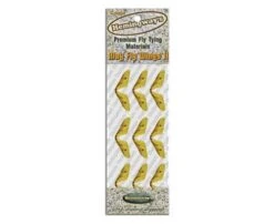 Hemingway's Mayfly Wings II - Funky Fly Tying -Fly Fishing Supplies Store Hemingways Mayfly Wings II yellow