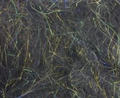 Hemingway's Peacock Dubbing Packets - Funky Fly Tying -Fly Fishing Supplies Store Hemingways Peacock Dubbing Packets UV Black