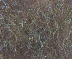 Hemingway's Peacock Dubbing Packets - Funky Fly Tying -Fly Fishing Supplies Store Hemingways Peacock Dubbing Packets UV Bronze 1