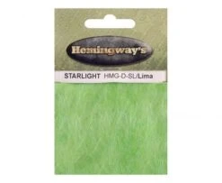 Hemingway's Star Lite Dubbing - Funky Fly Tying