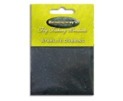 Hemingway's Star Lite Dubbing - Funky Fly Tying 27 Hemingway's Star Lite Dubbing - Funky Fly Tying -Fly Fishing Supplies Store Hemingways Star Lite Dubbing 2 1