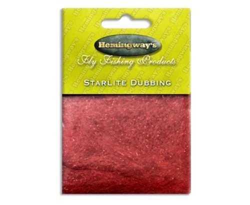 Hemingway's Star Lite Dubbing - Funky Fly Tying 6 Hemingway's Star Lite Dubbing - Funky Fly Tying - Image 6