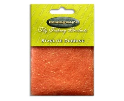 Hemingway's Star Lite Dubbing - Funky Fly Tying 20 Hemingway's Star Lite Dubbing - Funky Fly Tying - Image 20