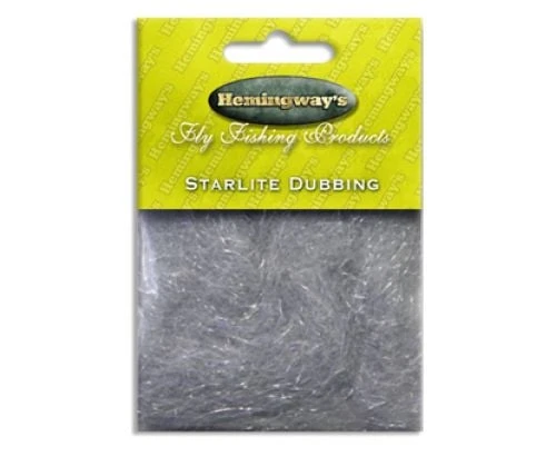 Hemingway's Star Lite Dubbing - Funky Fly Tying 12 Hemingway's Star Lite Dubbing - Funky Fly Tying - Image 12