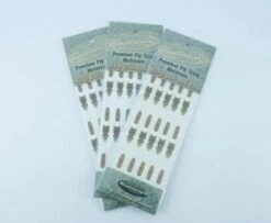 Hemingway's Stonefly Wings, Buds And Back - Funky Fly Tying -Fly Fishing Supplies Store Hemingways Stonefly Wings Buds and Back Gold