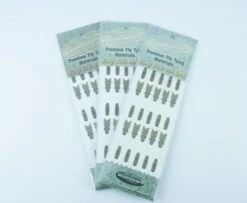 Hemingway's Stonefly Wings, Buds And Back - Funky Fly Tying -Fly Fishing Supplies Store Hemingways Stonefly Wings Buds and Back Pale 1