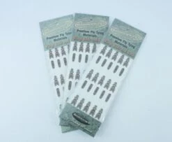 Hemingway's Stonefly Wings, Buds And Back - Funky Fly Tying -Fly Fishing Supplies Store Hemingways Stonefly Wings Buds and Back Tan