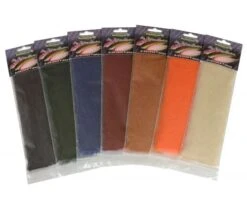 Hemingway's Streamer Fiber - Funky Fly Tying -Fly Fishing Supplies Store Hemingways Streamer Fiber 2