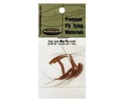 Hemingway's Tube Body MayFly - Funky Fly Tying -Fly Fishing Supplies Store Hemingways Tube Body MayFly 2