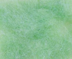 Hemingway's UV Ice Dubbing Packets - Funky Fly Tying -Fly Fishing Supplies Store Hemingways UV Ice Dubbing Packets Light Olive