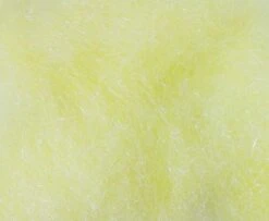 Hemingway's UV Ice Dubbing Packets - Funky Fly Tying -Fly Fishing Supplies Store Hemingways UV Ice Dubbing Packets Light Yellow 1