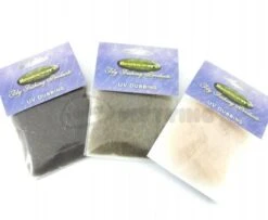 Hemingway's UV Dubbing Packets - Funky Fly Tying