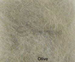 Hemingway's UV Dubbing Packets - Funky Fly Tying -Fly Fishing Supplies Store Hemingways Uv Dubbing Packets Olive 1