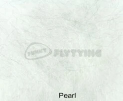 Hemingway's UV Dubbing Packets - Funky Fly Tying -Fly Fishing Supplies Store Hemingways Uv Dubbing Packets Pearl