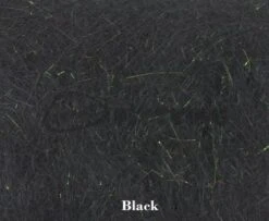 Hends Blend Dubbing - Funky Fly Tying -Fly Fishing Supplies Store Hends Blend Dubbing Black 1