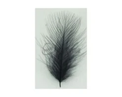 Hends CDC 5g Bulk Pack - Funky Fly Tying -Fly Fishing Supplies Store Hends CDC 5g Bulk Pack Black