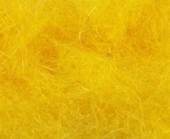 Hends Gleamy Dubbing - Funky Fly Tying -Fly Fishing Supplies Store Hends Gleamy Dubbing Fl Light Orange