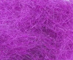 Hends Gleamy Dubbing - Funky Fly Tying -Fly Fishing Supplies Store Hends Gleamy Dubbing Purple 1