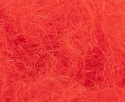 Hends Gleamy Dubbing - Funky Fly Tying -Fly Fishing Supplies Store Hends Gleamy Dubbing Red