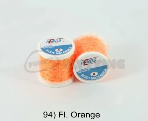 Hends Ice Dub Thread - Funky Fly Tying 7 Hends Ice Dub Thread - Funky Fly Tying - Image 7