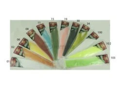 Hends Krystal Flash - Funky Fly Tying -Fly Fishing Supplies Store Hends Krystal Flash 2