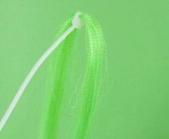 Hends Krystal Flash Micro - Funky Fly Tying -Fly Fishing Supplies Store Hends Krystal Flash Micro Chartreuse