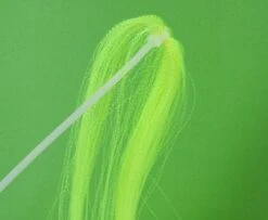 Hends Krystal Flash Micro - Funky Fly Tying -Fly Fishing Supplies Store Hends Krystal Flash Micro Fl Yellow 1