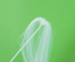 Hends Krystal Flash Micro - Funky Fly Tying -Fly Fishing Supplies Store Hends Krystal Flash Micro White 1