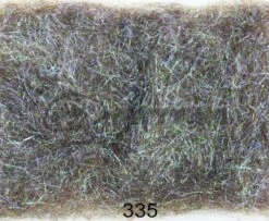 Hends Microflash Dubbing Packets - Funky Fly Tying -Fly Fishing Supplies Store Hends Microflash Dubbing Packets Dark Brown