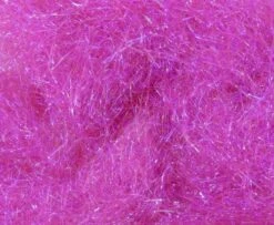 Hends Microflash Dubbing Packets - Funky Fly Tying -Fly Fishing Supplies Store Hends Microflash Dubbing Packets FL Violet 1