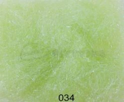 Hends Microflash Dubbing Packets - Funky Fly Tying -Fly Fishing Supplies Store Hends Microflash Dubbing Packets Light Olive