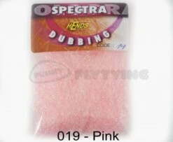 Hends Spectra Dubbing Packets - Funky Fly Tying -Fly Fishing Supplies Store Hends Spectra Dubbing Packets Pink