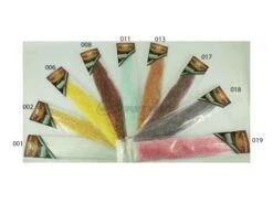 Hends Spectra Flash Hair - Funky Fly Tying -Fly Fishing Supplies Store Hends Spectra Flash Hair 1 1