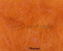 Hends UV-Blend Dubbing - Funky Fly Tying -Fly Fishing Supplies Store Hends UV Blend Dubbing Orange