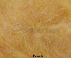 Hends UV-Blend Dubbing - Funky Fly Tying -Fly Fishing Supplies Store Hends UV Blend Dubbing Peach 1