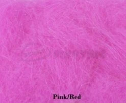 Hends UV-Blend Dubbing - Funky Fly Tying -Fly Fishing Supplies Store Hends UV Blend Dubbing Pink Red 1