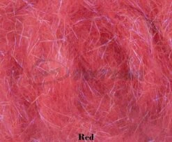 Hends UV-Blend Dubbing - Funky Fly Tying -Fly Fishing Supplies Store Hends UV Blend Dubbing Red 1