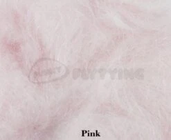 Hends UV-Blend Dubbing - Funky Fly Tying -Fly Fishing Supplies Store Hends UV Blend Dubbing pink 1