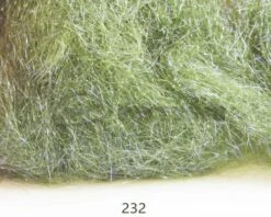 Hends UV-Ice Dubbing Packets - Funky Fly Tying -Fly Fishing Supplies Store Hends UV Ice Dubbing Packets Olive 1