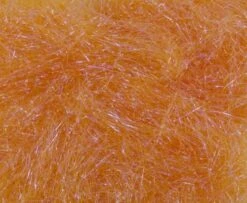 Hends UV-Ice Dubbing Packets - Funky Fly Tying -Fly Fishing Supplies Store Hends UV Ice Dubbing Packets Orange