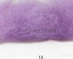 Hends UV-Ice Dubbing Packets - Funky Fly Tying -Fly Fishing Supplies Store Hends UV Ice Dubbing Packets Purple Red