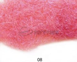 Hends UV-Ice Dubbing Packets - Funky Fly Tying -Fly Fishing Supplies Store Hends UV Ice Dubbing Packets Red