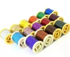 Funky Holographic Tinsel - Funky Fly Tying