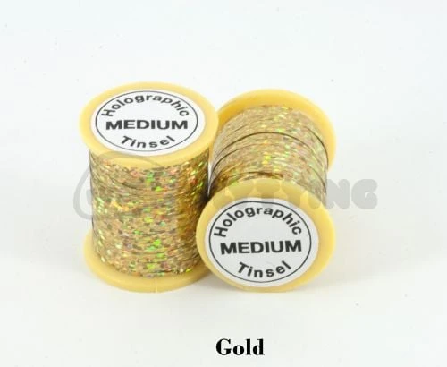 Funky Holographic Tinsel - Funky Fly Tying 8 Funky Holographic Tinsel - Funky Fly Tying - Image 8