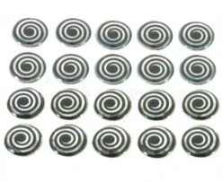 Funky Hypno Ultra Realistic Eyes - Funky Fly Tying