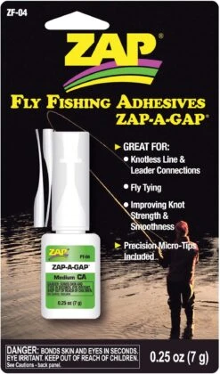 Zap-A-Gap - Funky Fly Tying