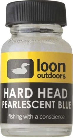 Loon Hard Head Pearlescent - Funky Fly Tying