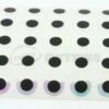Funky Mirage Tape Eyes Pack 50 - Funky Fly Tying