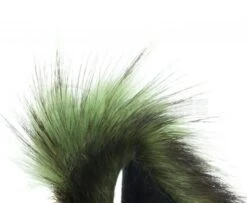 Nature's Spirit Badger Fur - Funky Fly Tying